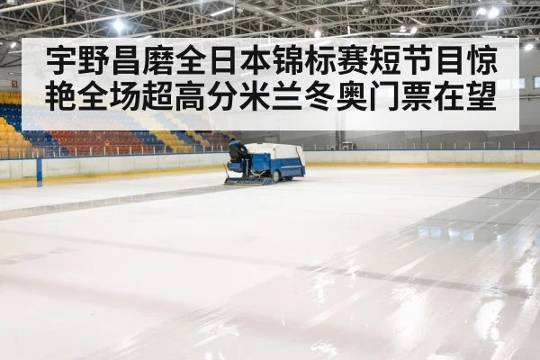 ice rink arena
