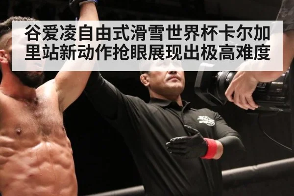 谷爱凌自由式滑雪世界杯卡尔加里站新动作抢眼展现出极高难度